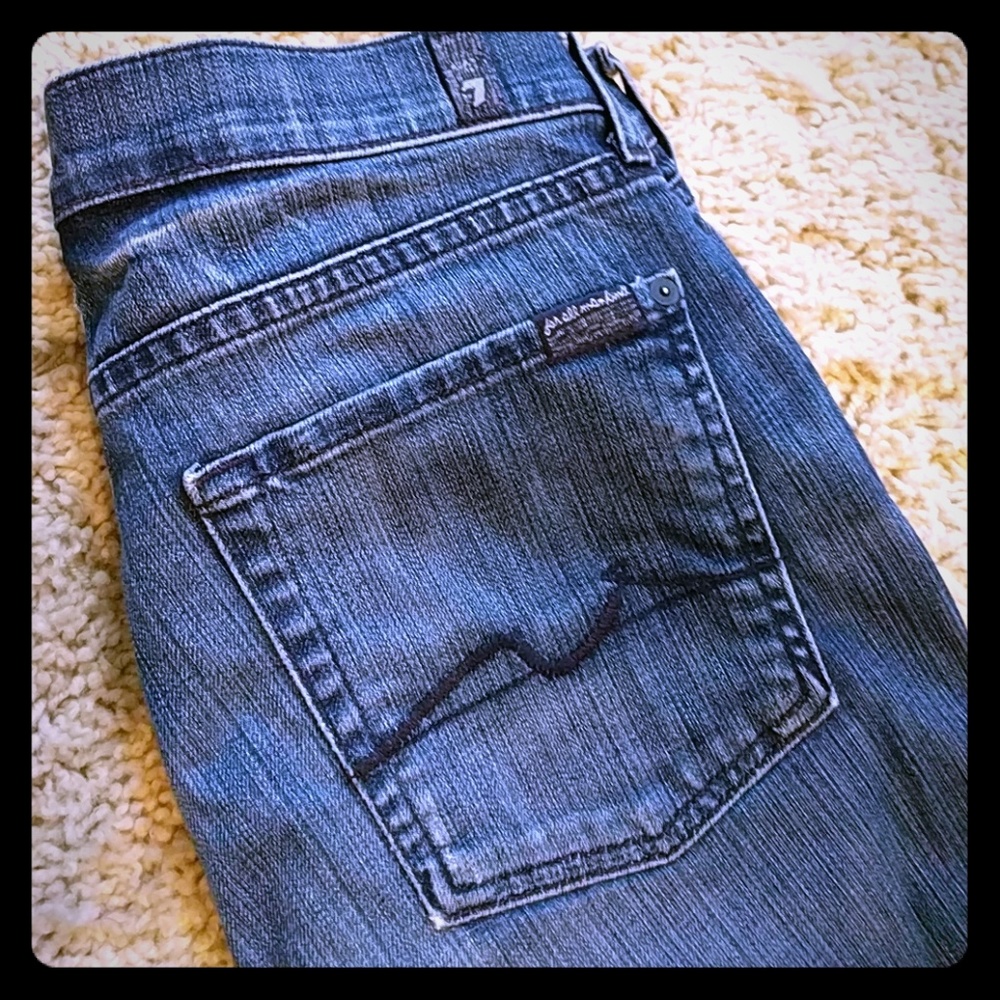 7's for all mankind Jeans
